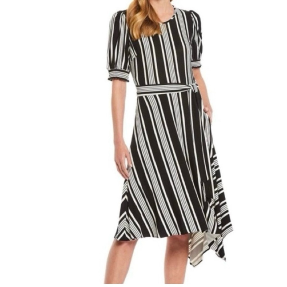 Striped dress
